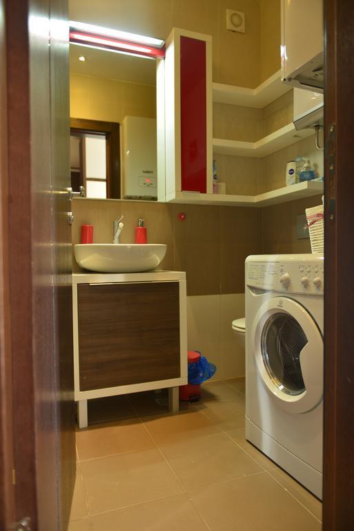 Studio Apartment Picasso Belgrado Exterior foto