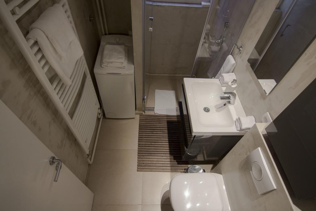 Studio Apartment Picasso Belgrado Exterior foto